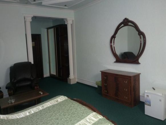 Фотография номера гостиницы Континенталь