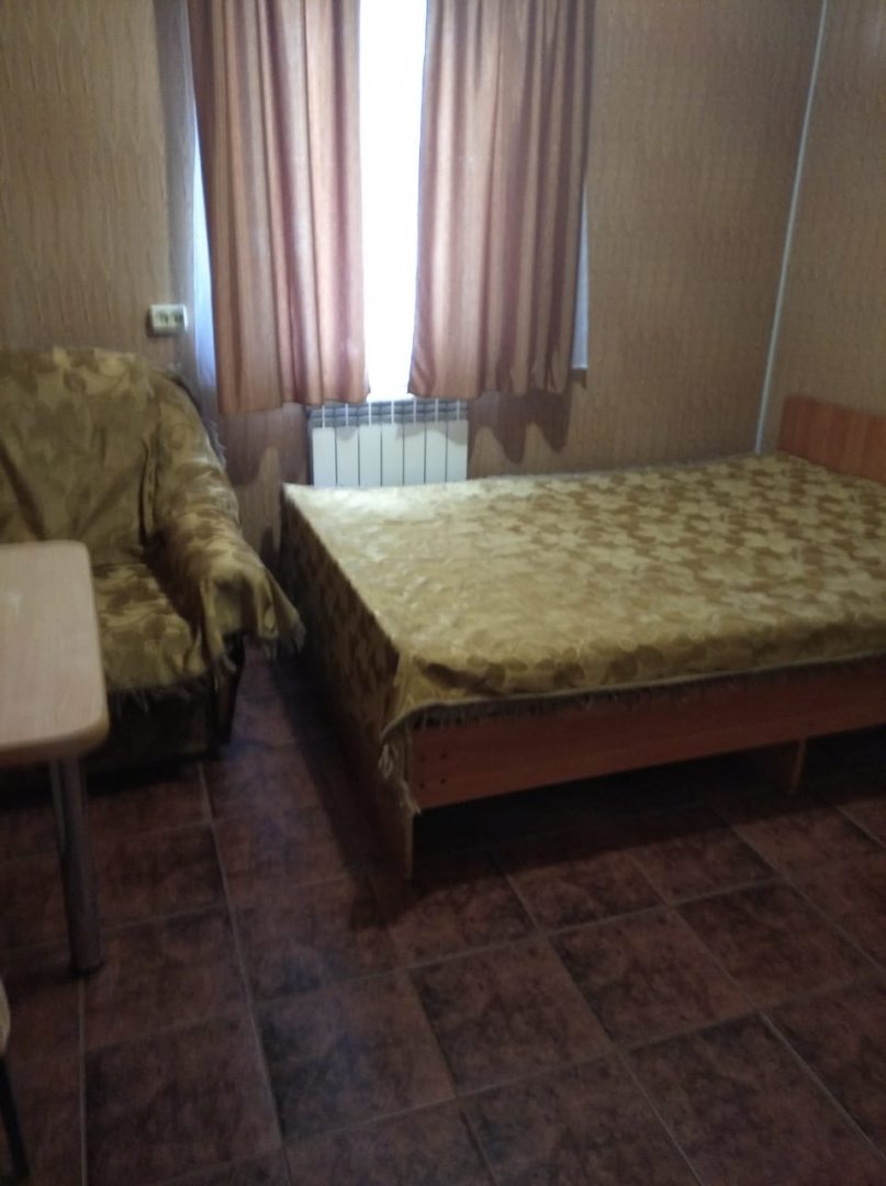 Двухместный (Двухместный) мотеля Кайф точка, Пятигорск