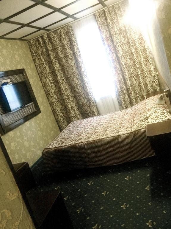 Двухместный (Двухместный номер с 1 кроватью) отеля На Левадинском, Пятигорск