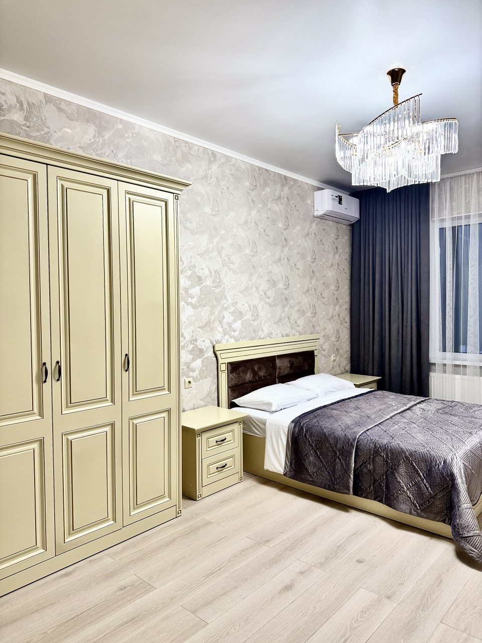 Трёхместный и более (Трехместный люкс), Апартаменты На Луначарского 13