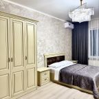 Трёхместный и более (Трехместный люкс), Апартаменты На Луначарского 13