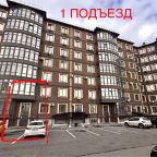 Парковка, Апартаменты На Луначарского 13