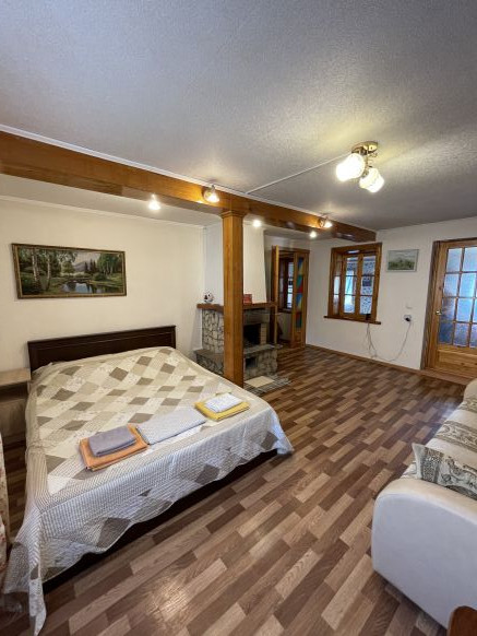 Фотография номера квартиры Печоринъ Гостевой дом