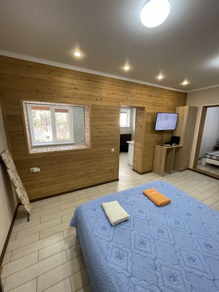 Фотография номера квартиры Печоринъ Гостевой дом