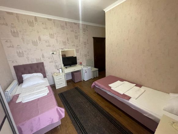 Фотография номера квартиры Печоринъ Гостевой дом