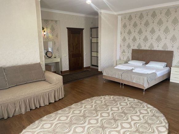 Фотография номера квартиры Печоринъ Гостевой дом