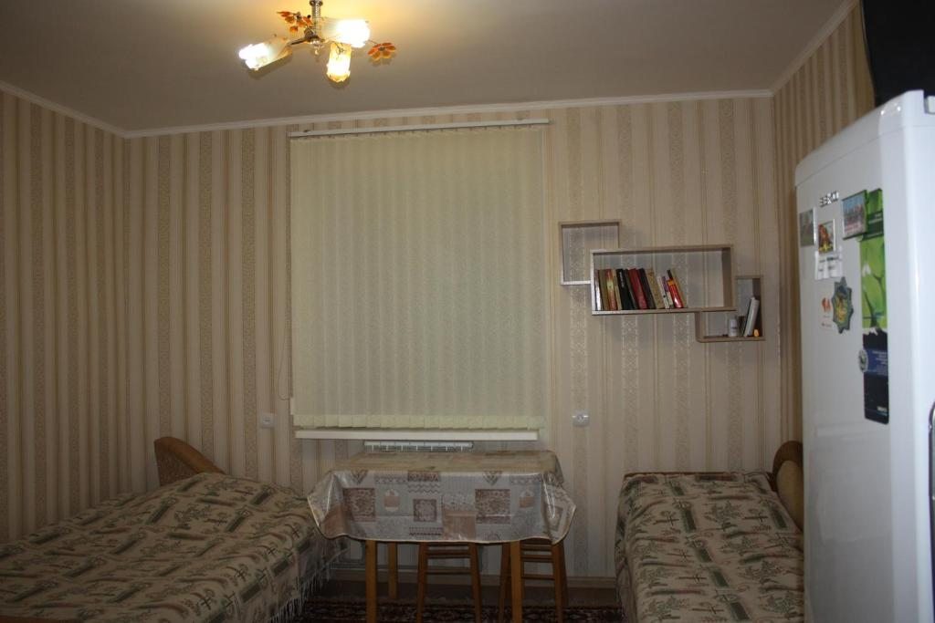Апартаменты (Апартаменты с 1 спальней) апартамента На переулке Яновского 2, Кисловодск