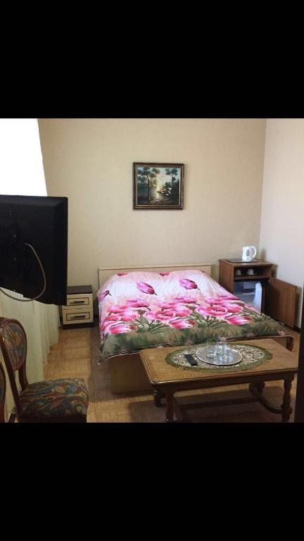 Двухместный (Бюджетный двухместный номер с 1 кроватью) отеля на Озерной, Кисловодск