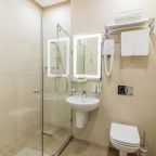Двухместный (Стандартный двухместный номер с 1 кроватью или 2 отдельными кроватями), Отель Проспект