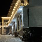 Терраса, Гостиница СУЛТАН Люкс