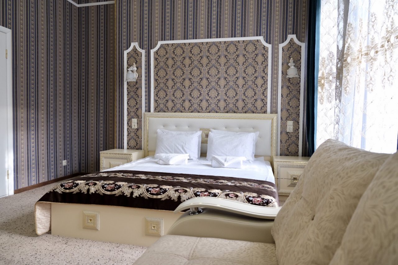 Двухместный (Комфорт на втором этаже  № 6), Гостиница СУЛТАН Люкс