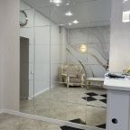 Люкс (Однокомнатный люкс с балконом и с кухней), Гостиница СУЛТАН Люкс