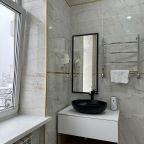 Люкс (Однокомнатный люкс с балконом и с кухней), Гостиница СУЛТАН Люкс