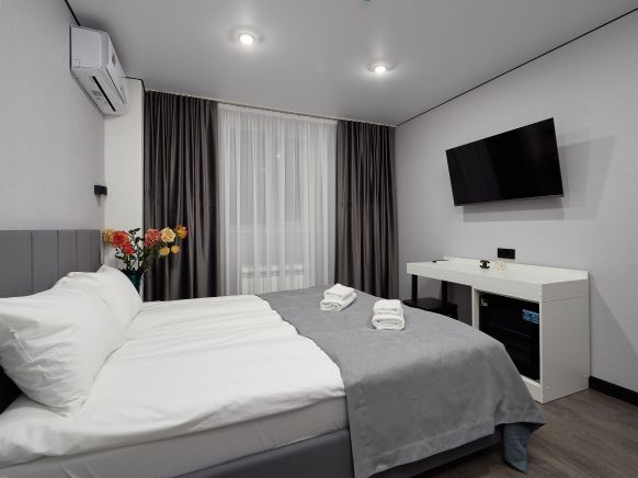 Фотография номера гостиницы Турист