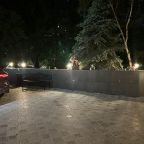 Парковка, Отель Турист
