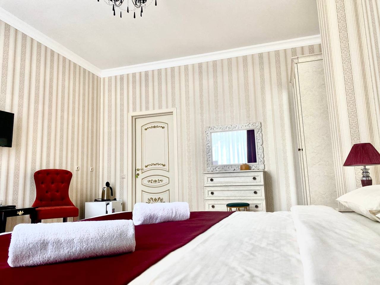 Двухместный (Стандарт), Гостевой дом Филадэльфия