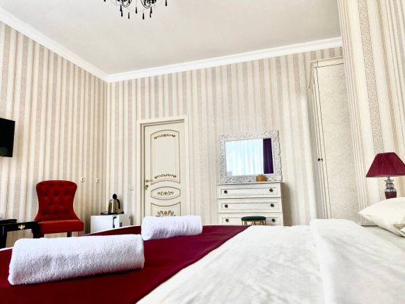 Фотография номера гостевого дома Филадэльфия