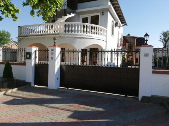 Гостевой дом Villa del mar