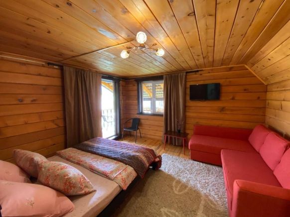 Фотография номера гостевого дома Белый Аист