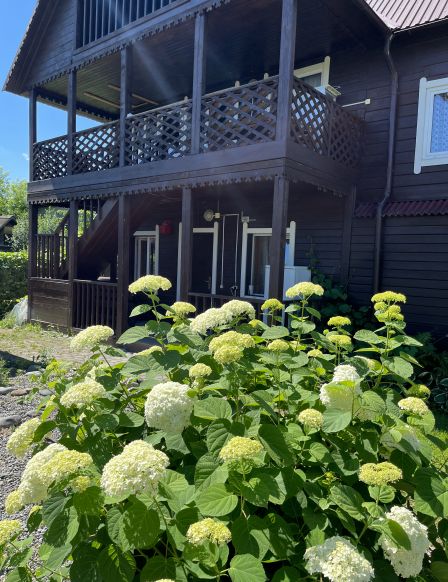 Фотография номера гостевого дома Белый Аист