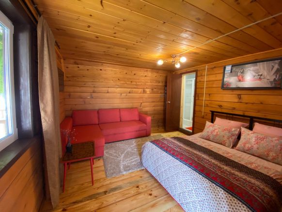 Фотография номера гостевого дома Белый Аист