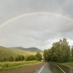 Объект находится в горах, Гостевой дом Белый Аист