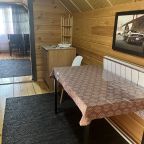 Семейный (Двухкомнатный номер с балконом), Гостевой дом Белый Аист