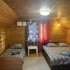Семейный (Двухкомнатный номер с балконом), Гостевой дом Белый Аист