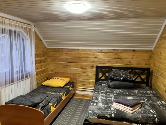 Фотография номера гостевого дома Белый Аист