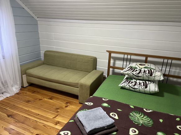 Фотография номера гостевого дома Белый Аист