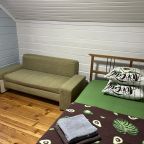 Четырехместный (Номер эконом-класса), Гостевой дом Белый Аист