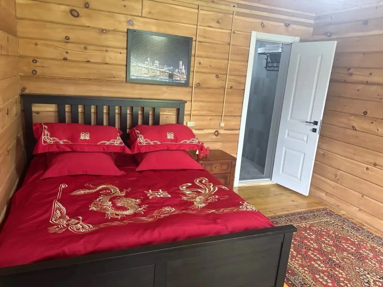 Двухместный (Комфорт), Гостевой дом Белый Аист