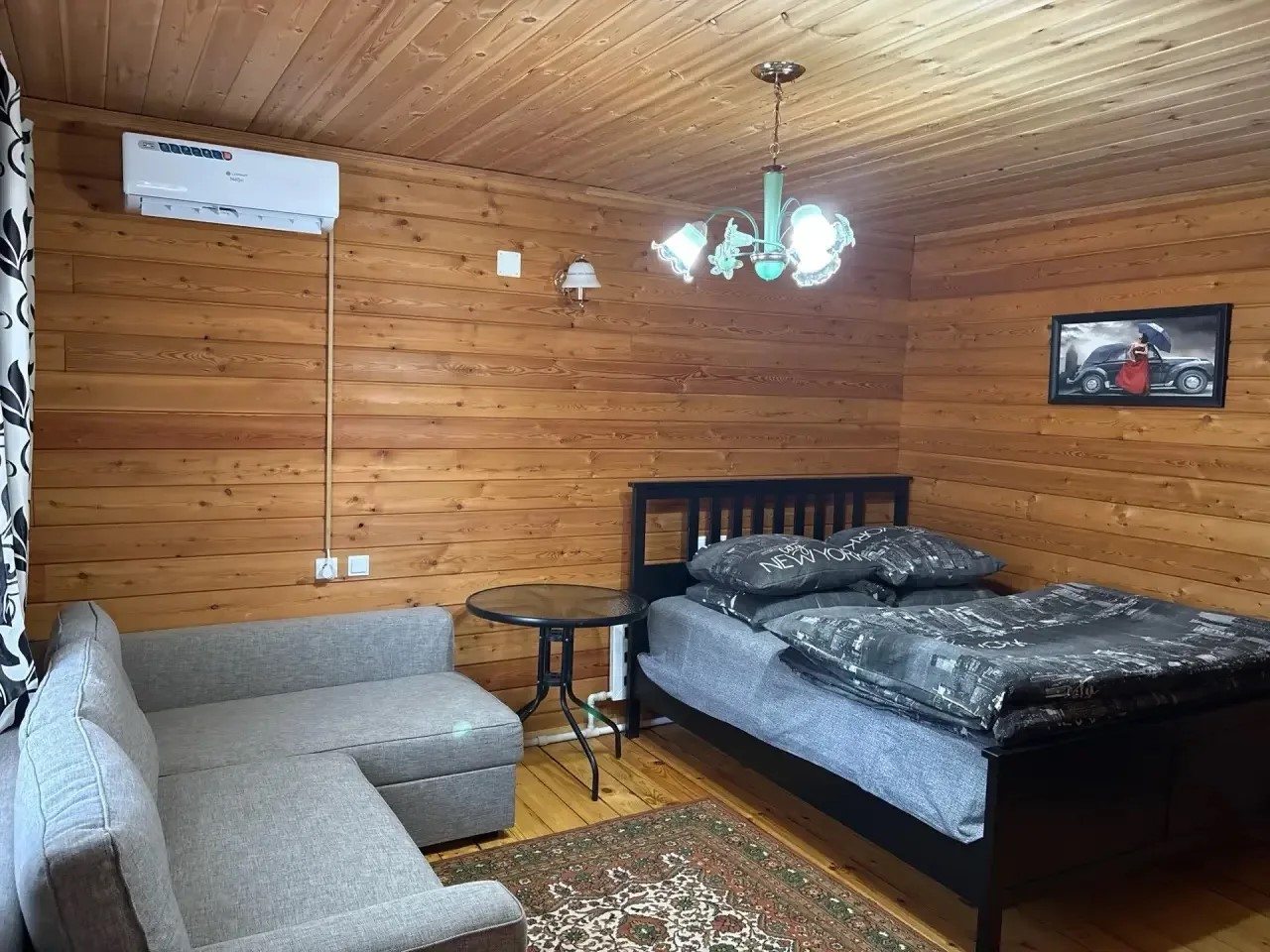 Трехместный (Комфорт), Гостевой дом Белый Аист