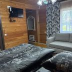 Трехместный (Комфорт), Гостевой дом Белый Аист