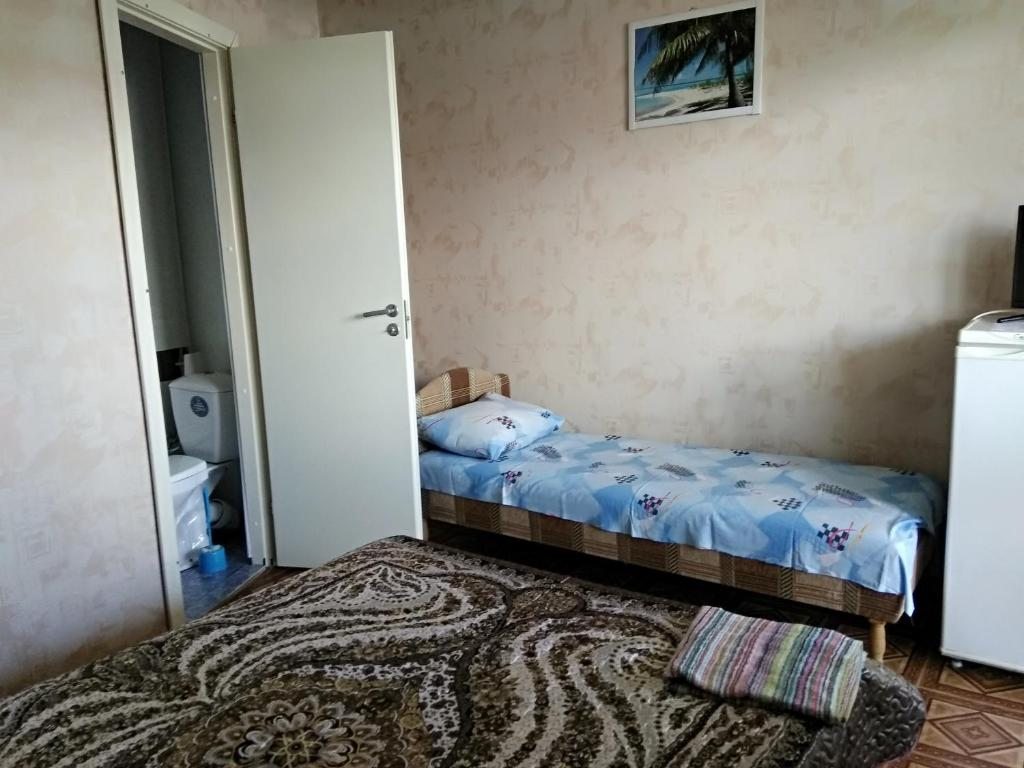 Трехместный (Трехместный номер с террасой), Гостиница Лукоморье