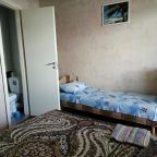Трехместный (Трехместный номер с террасой), Гостиница Лукоморье