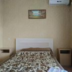 Трехместный (Трехместный номер с террасой), Гостиница Лукоморье