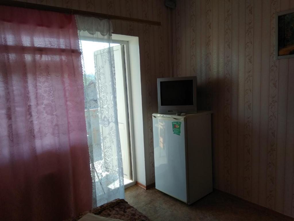 Трехместный (Трехместный номер с террасой), Гостиница Лукоморье