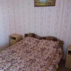 Трехместный (Трехместный номер с террасой), Гостиница Лукоморье