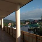 Трехместный (Трехместный номер с террасой), Гостиница Лукоморье