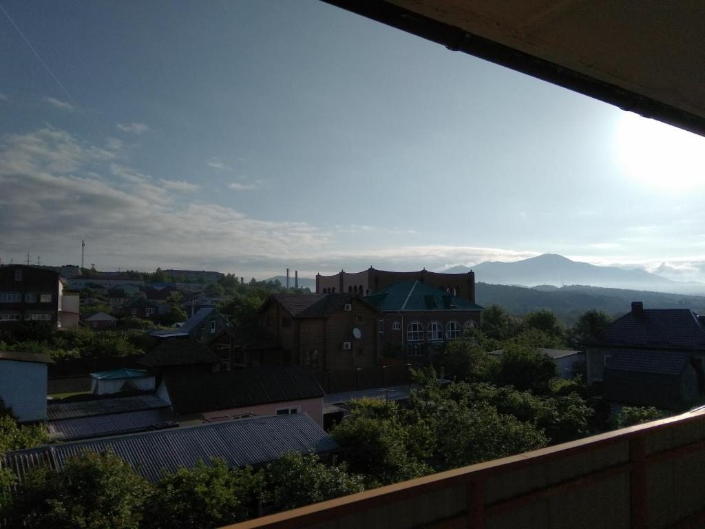 Трехместный (Трехместный номер с террасой), Гостиница Лукоморье