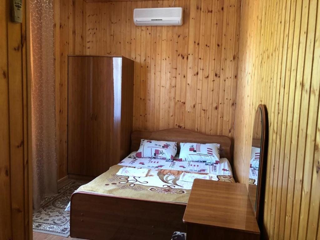 Двухместный (Двухместный номер с 1 кроватью) гостевого дома Партизан, Архипо-Осиповка