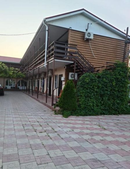Гостевой дом У Ланы, Архипо-Осиповка