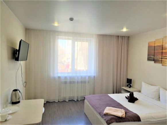 Фотография номера гостевого дома Гостиный двор На прудах