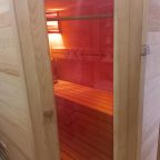 Двухместный (Делюкс с 1 кроватью и ванной), Гостиница На прудах