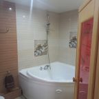 Двухместный (Делюкс с 1 кроватью и ванной), Гостиница На прудах