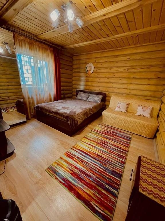 Двухместный (Двухместный номер с 1 кроватью), Guest house MOUNTAIN