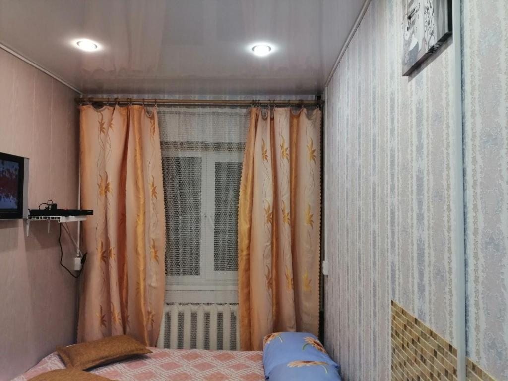 Двухместный (Двухместный номер с 1 кроватью и общей ванной комнатой) гостевого дома Guest Rooms Arshan Centre, Аршан