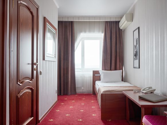 Фотография номера гостиницы Лазурный Берег