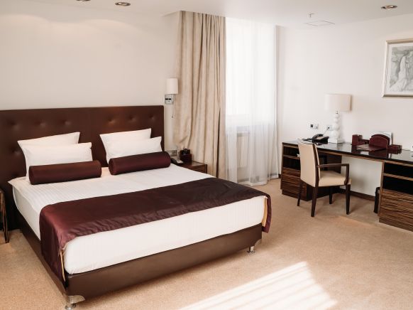 Фотография номера гостиницы Cosmos Selection Ulan-Ude